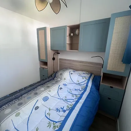 Сasa de vacaciones Les Petites Vagues - Meschers-sur-Gironde